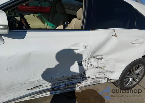 2013 Lexus Rx 350 from USA, damaged, VIN 2T2ZK1BA1DC102041